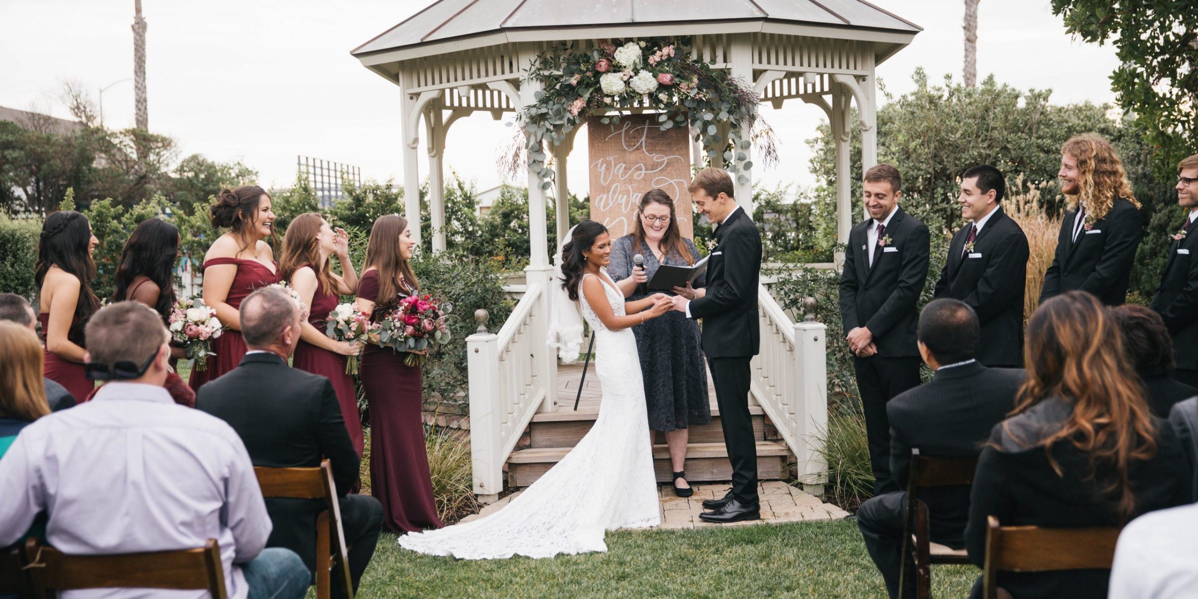 Wedding Honors by Jane